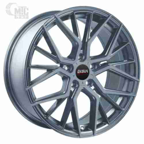 Disla Crystal 7x16 5x105 ET40 DIA67,1 (GM)